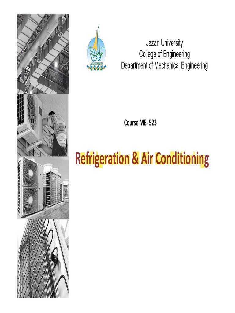 Selection and Designation of Refrigerants Types, Environmental