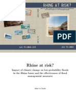 Rhine at Risk? PhD Thesis TeLinde