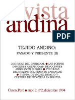 Revista Andina 24