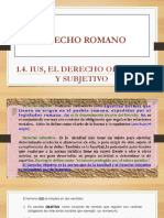 Derecho Romano 2