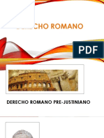 Derecho Romano 4