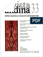 Revista Andina 33