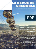 Politique Internationale de Grenoble