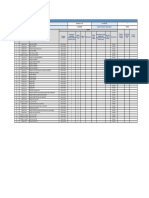 Lista de Neutralizado para La Reparacion de La Nuez de La Valvula de Purga de HS A 04PT3B
