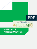 MANUAL DE PROCEDIMIENTOS 4
