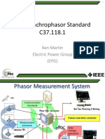 SynchrophasorStd C37.118.1 KenM 23jan14