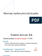 Derivaty KK