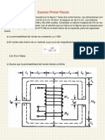 Examen Primer Parcial