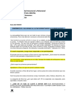 COACH Dinámica 6, Sanidad, Proceso 4.