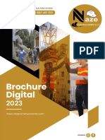 Brochure Digital Naze Construcciones