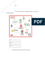 Atividades de Matemática 1º Envio