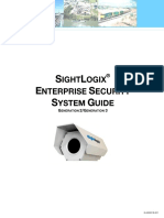 2016 SightLogix Enterprise Security System Guide Gen2-Gen3