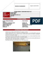 Diagnostico Cilindros de Levantes Liugong CLG 992