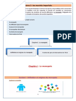 Evaluation Monopole