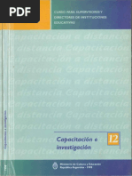 Curso de Capacitación.