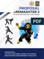 Proposal Aremashter 2