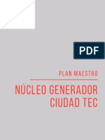 Plan Maestro NUCLEO GENERADOR - Informe 04