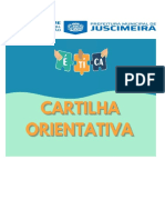 Cartilha Orientativa de Ética 2023