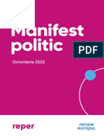 Manifest+politic