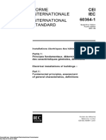 IEC 60364_1_2001_Electrical Installation of Buildings