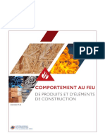 Guide - Comportement Au Feu - Produits de Construction - v1.2-2