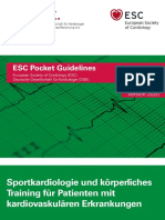 41 2021 Pocket Leitlinien Sportkardiologie