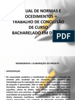 Manual TCC Direito FATEPI