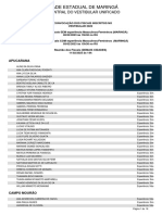 Vestibular 2022 Convoca Fiscais UEM Maringá