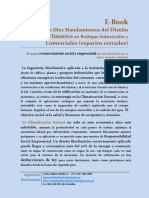 Los Diez Mandamientos Del Diseño Bioclimático para Bodegas Industriales y Comerciales