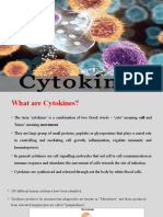 Cytokines