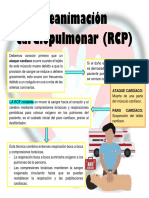 RCP - Reanimación Cardiopulmonar
