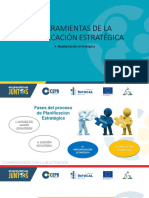 4 Implantación y Evaluación Estratégica