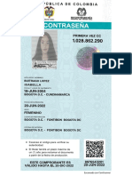 comprobante de documento en trámite 1028862290