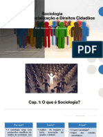 Introdução à Sociologia