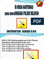 Materi Kamtibmas