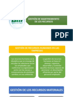 Mantenimiento Gestion de Manteni Procesos