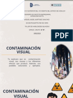 Contaminación Visual