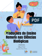 Livro - Ensino Remoto - Biologia - Completo