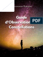 Observation Constellations AP