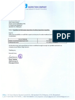 CMX Quotation of Discharging