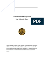 California Milk Advisory Board Case