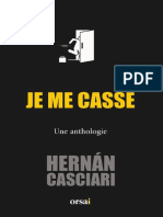 JE ME CASSE Hernan Casciari