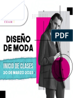 Diseño de Moda