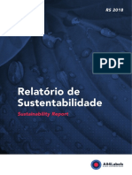 Relatorio Sustentabilidade 2018