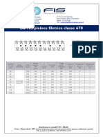 Documentation Fis Barres Pleine Filetee Classe 670 Accessoires 83