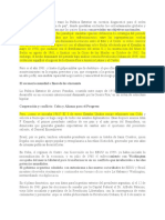 La política exterior de Frondizi durante la crisis de los misiles en Cuba