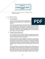 4. La Carrera de Derecho y Cc.pp.