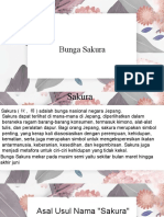 Bunga Sakura-WPS Office