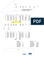 Frecuencias, IQR, Percentiles, Desv, Regres, Coef R