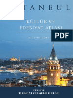 Mehmet Davut Göksu & Ela Kongar - İstanbul Kültür Ve Edebiyat Atlası-Türkiye Turing Ve Otomobil Kurumu (2015)